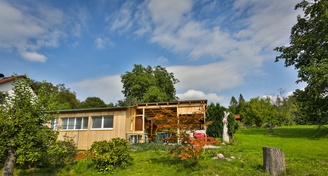 Prodej chaty s pozemkem 1 300 m2, Vlastějovice