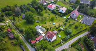 Prodej pozemku pro výstavbu RD 1 300 m2, Vlastějovice