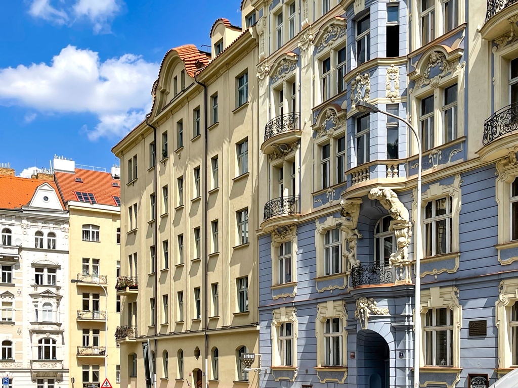 Prodej prostorného bytu 3+1,  93,7m² - Praha -