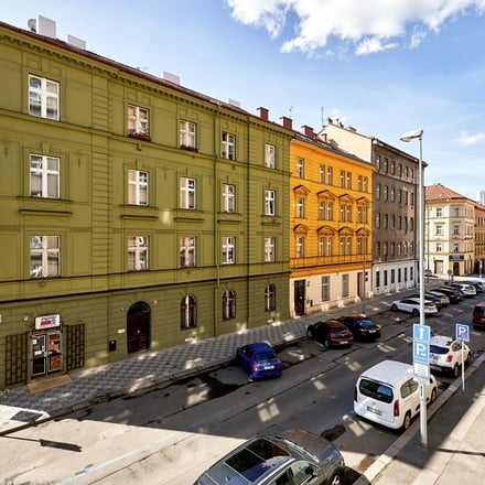 Prodej bytu 2+1 po rekonstrukci, 57 m², Praha - Nusle