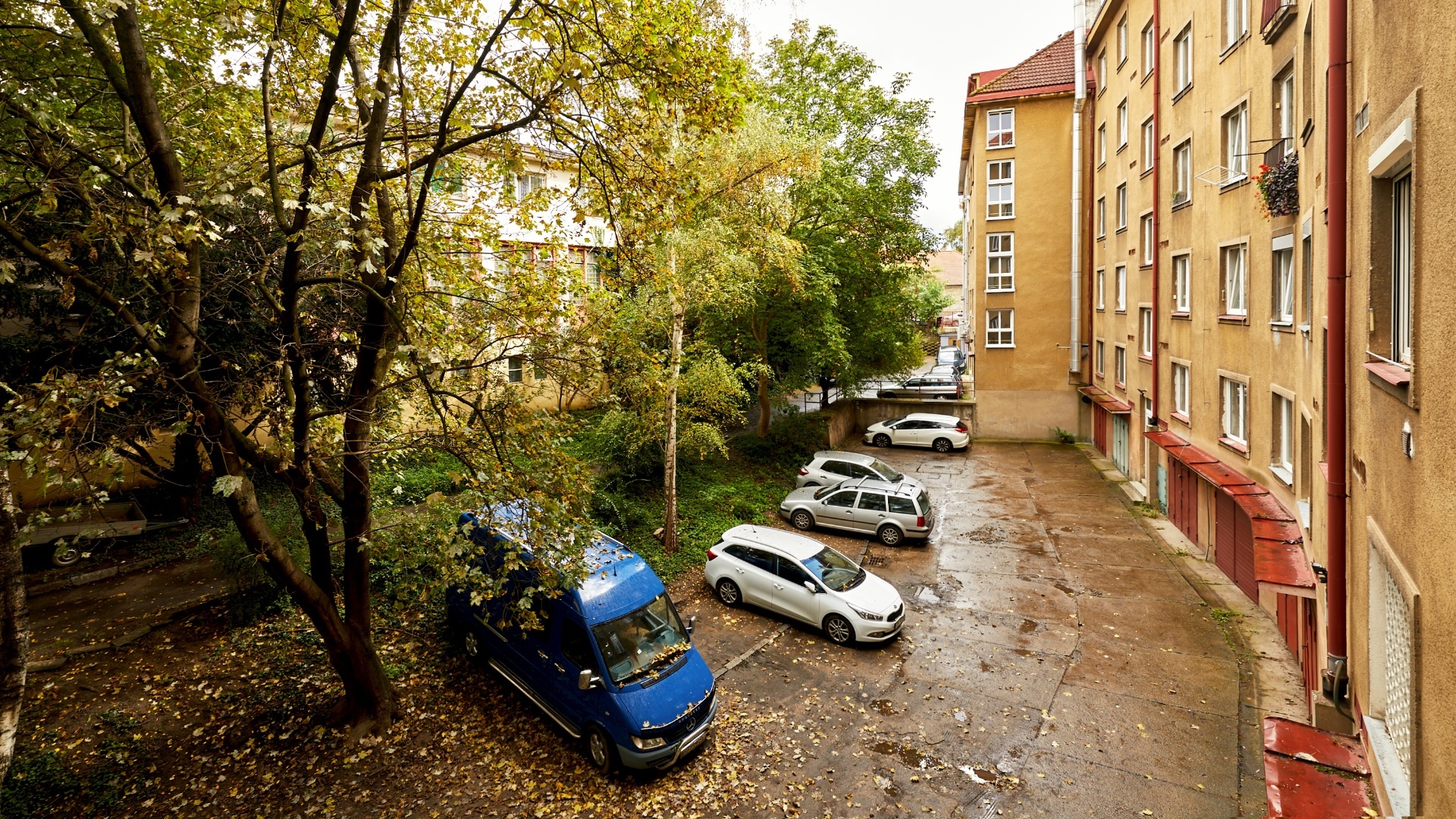 Pronájem bytu 3+kk/B/S, 77m² , Praha 4 - Braník, ulice Ke Krči