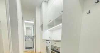 Krásný světlý byt po rekonstrukci 2+kk / 47 m2 ve Vršovicích