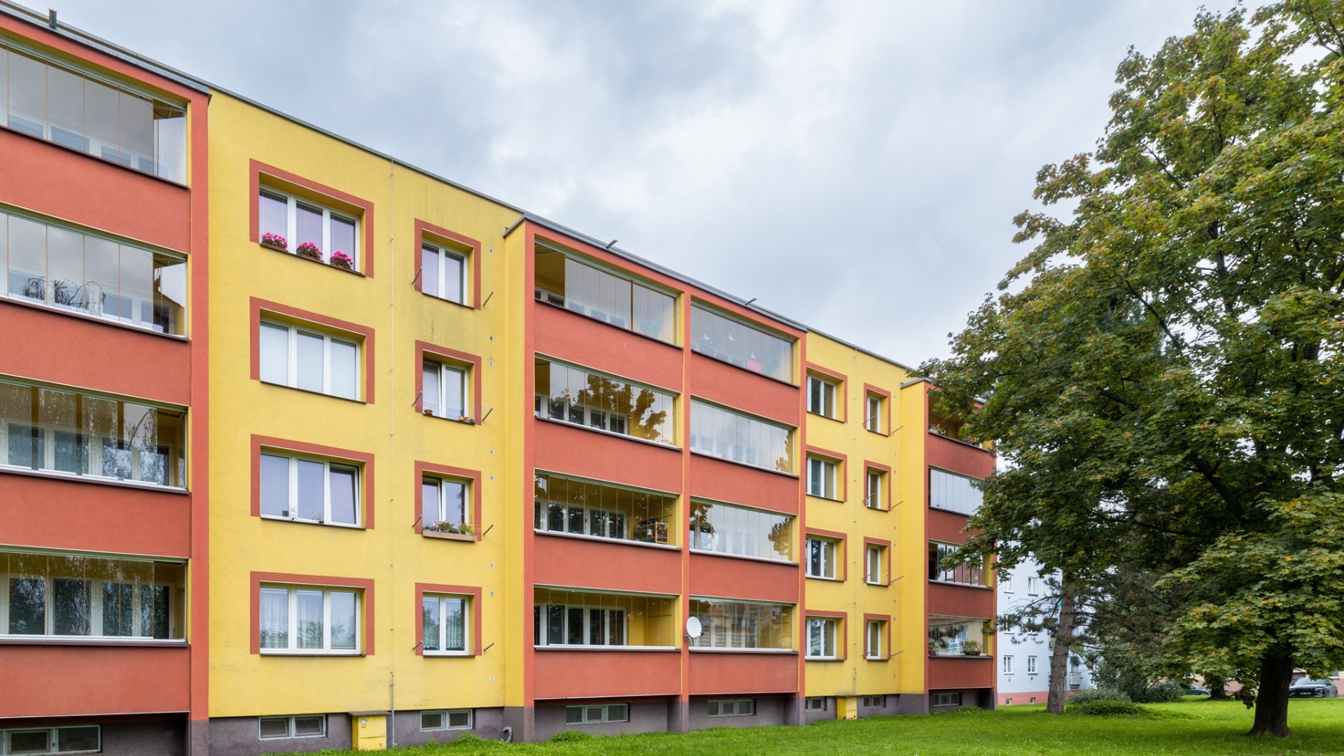 Prodej bytu 2+kk, 42m² - Ostrava, Zábřeh
