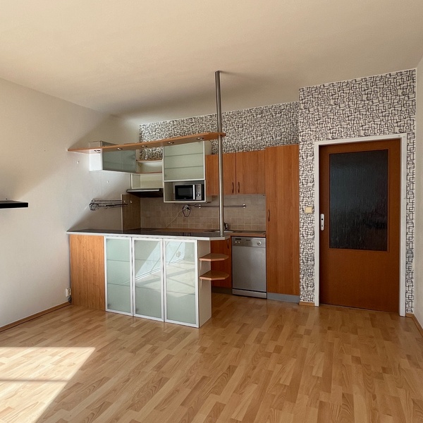 Prodej, byt 1+kk, 33m² - Liberec, Jeronýmova