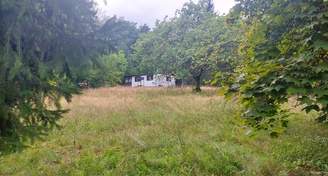 PRODÁNO: Rekreační chata na pozemku o celkové výměře 4799 m2 v Hrusicích