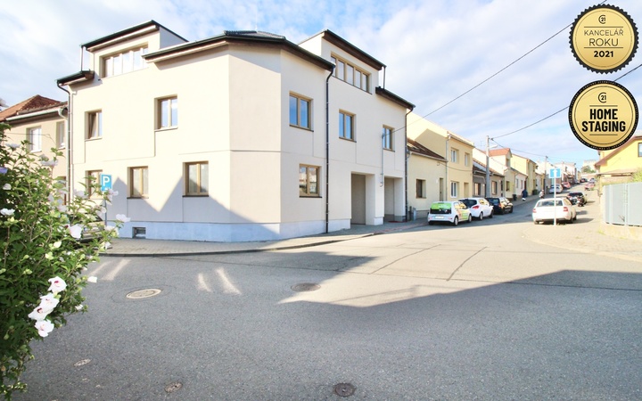 Prodej, Byty 4+kk,  100 m² - Brno - Líšeň