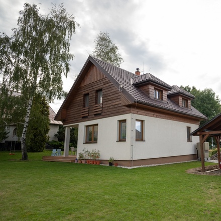 Prodej rodinného domu Veřovice.