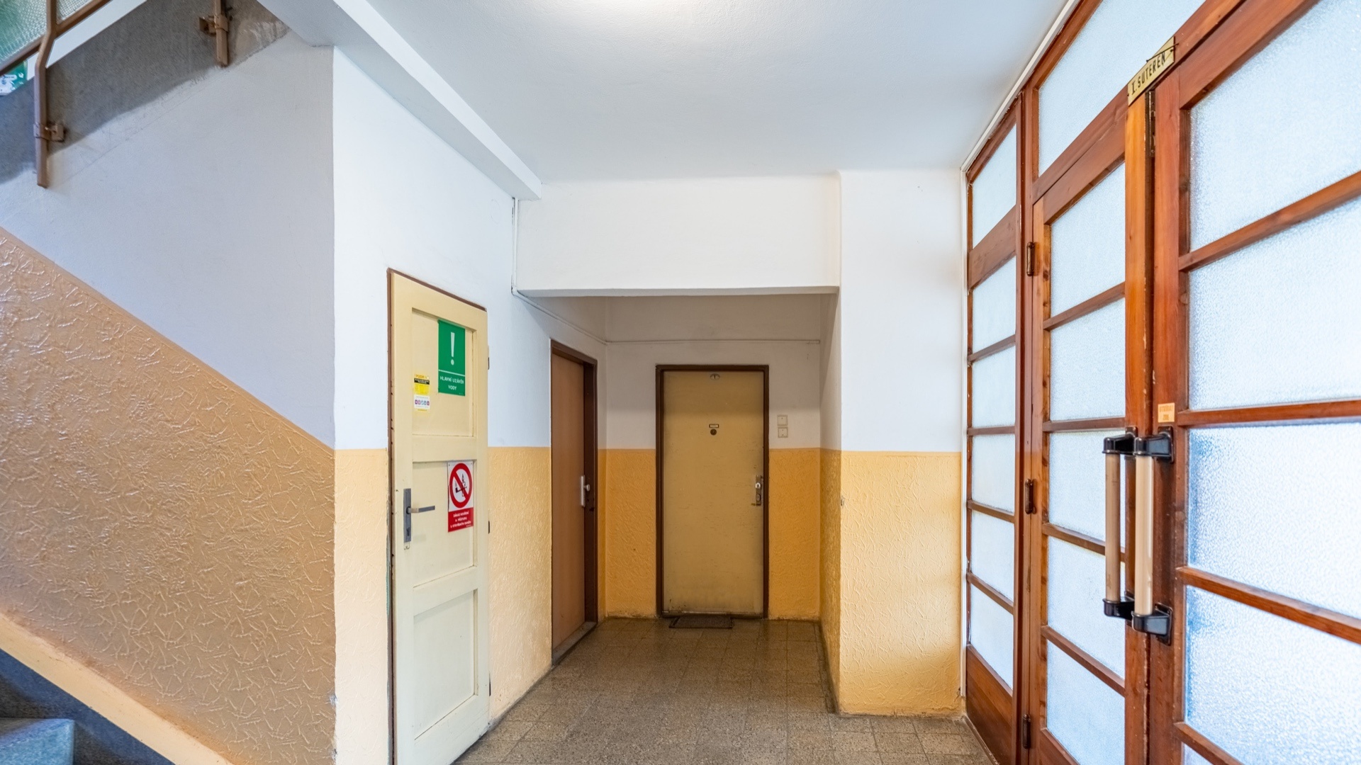 Pronajem zrekonstruovaného bytu 2+1, 62 m², Praha - Vršovice