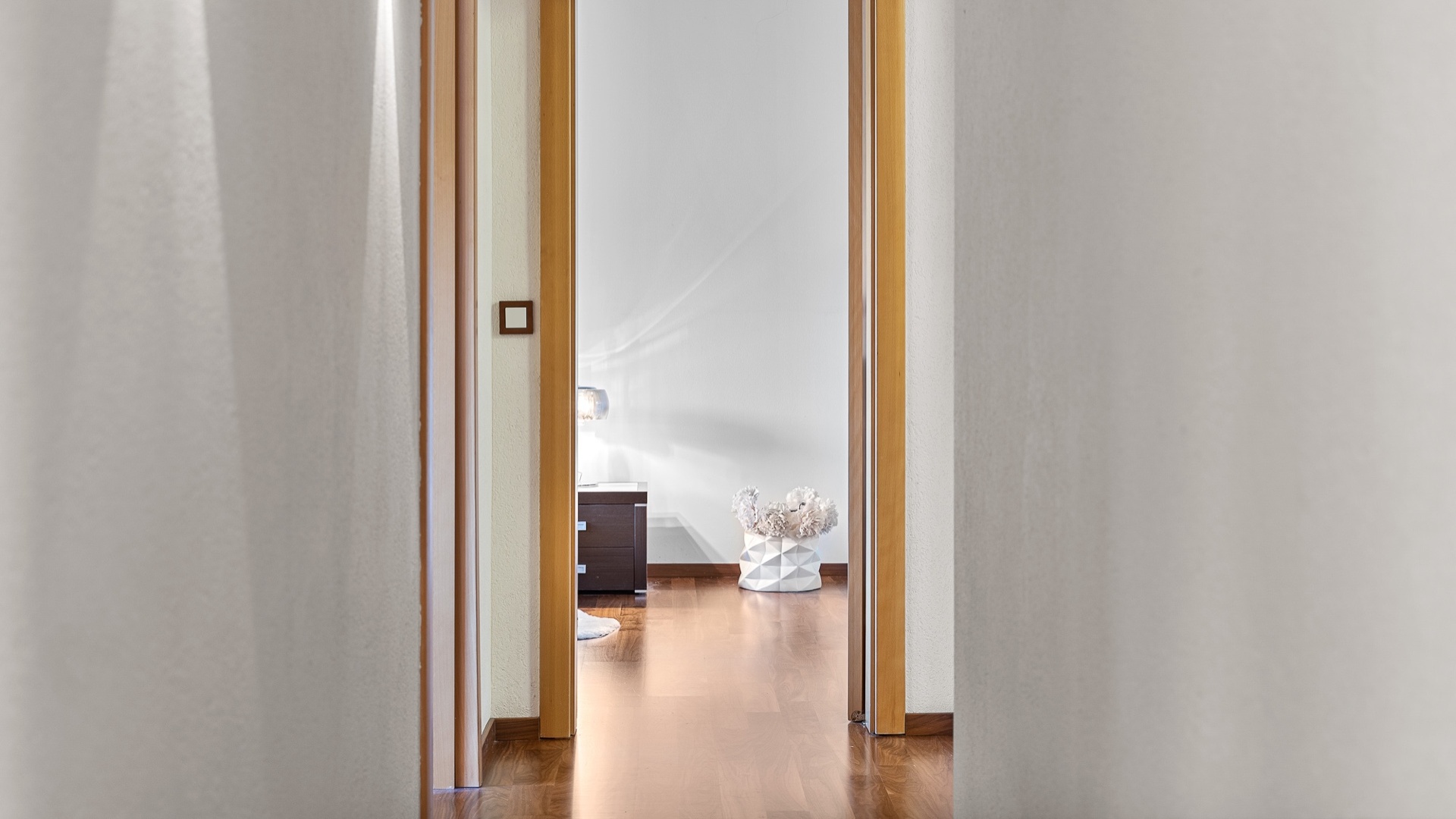 Prodej luxusního bytu 3+kk s terasou 52 m² a nádhernými výhledy na Grébovku, Praha