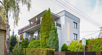 Prodej bytu 2+kk, 49 m², se zahradou - Opava - Malé Hoštice