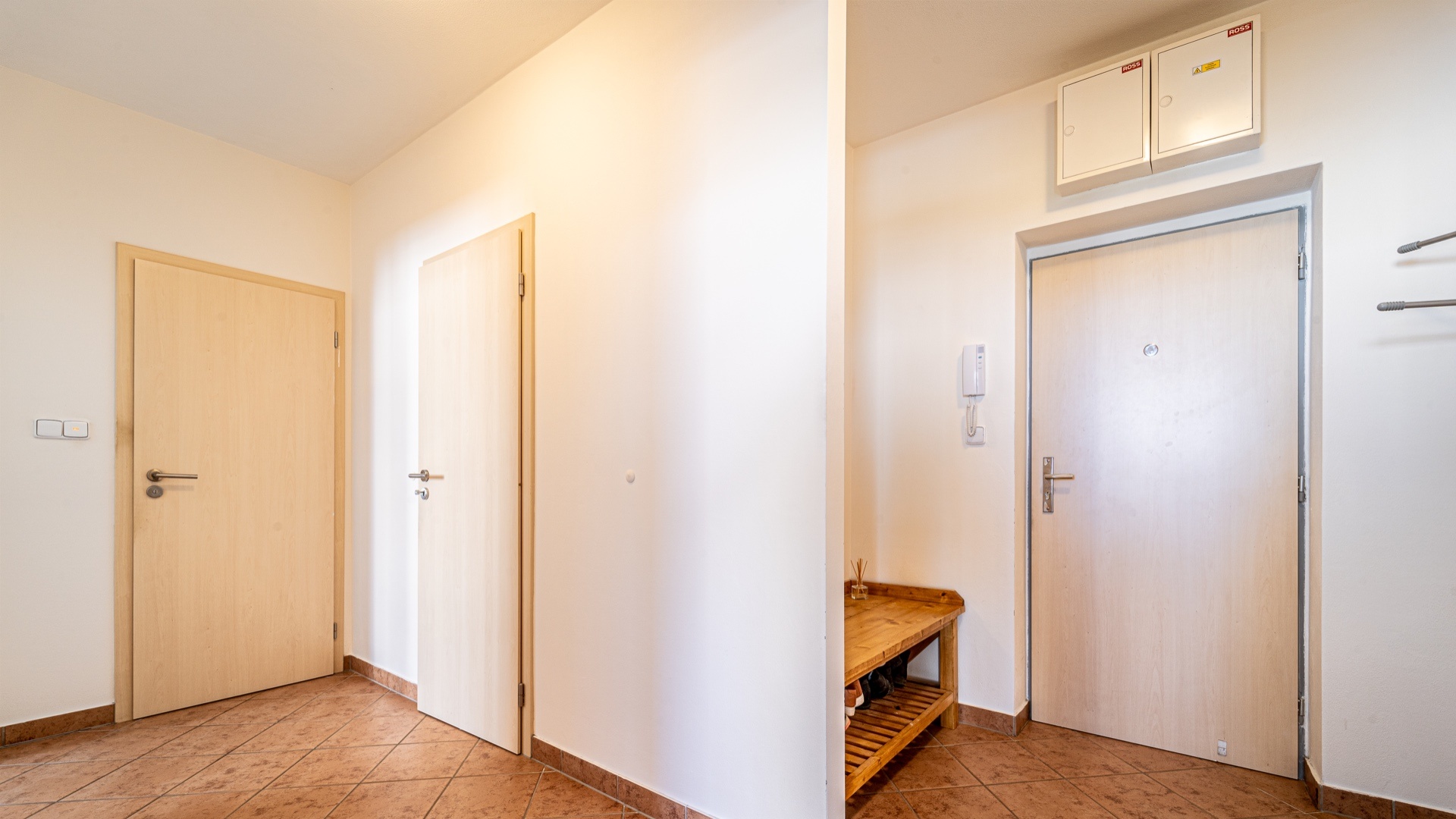 Pronájem bytu 2+kk,  60 m² - Brno - Lesná