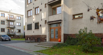 Prodej bytu 4+1 Bystřice pod Hostýnem - Rychlov, ul.Za Potokem.