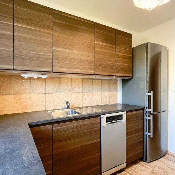 Prostorný byt 3+1, 70 m² - Vlastibořice
