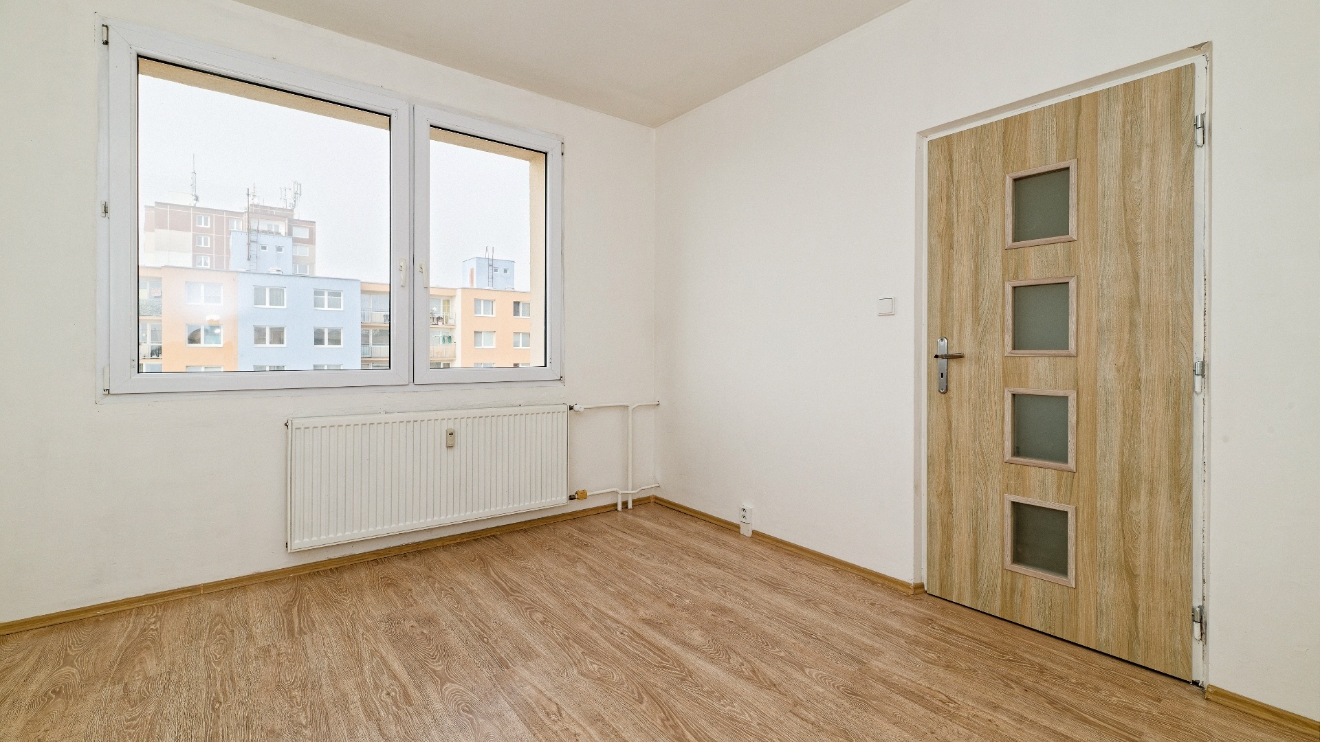 Pronájem bytu 2+1,  39m², Plzeň - Severní Předměstí