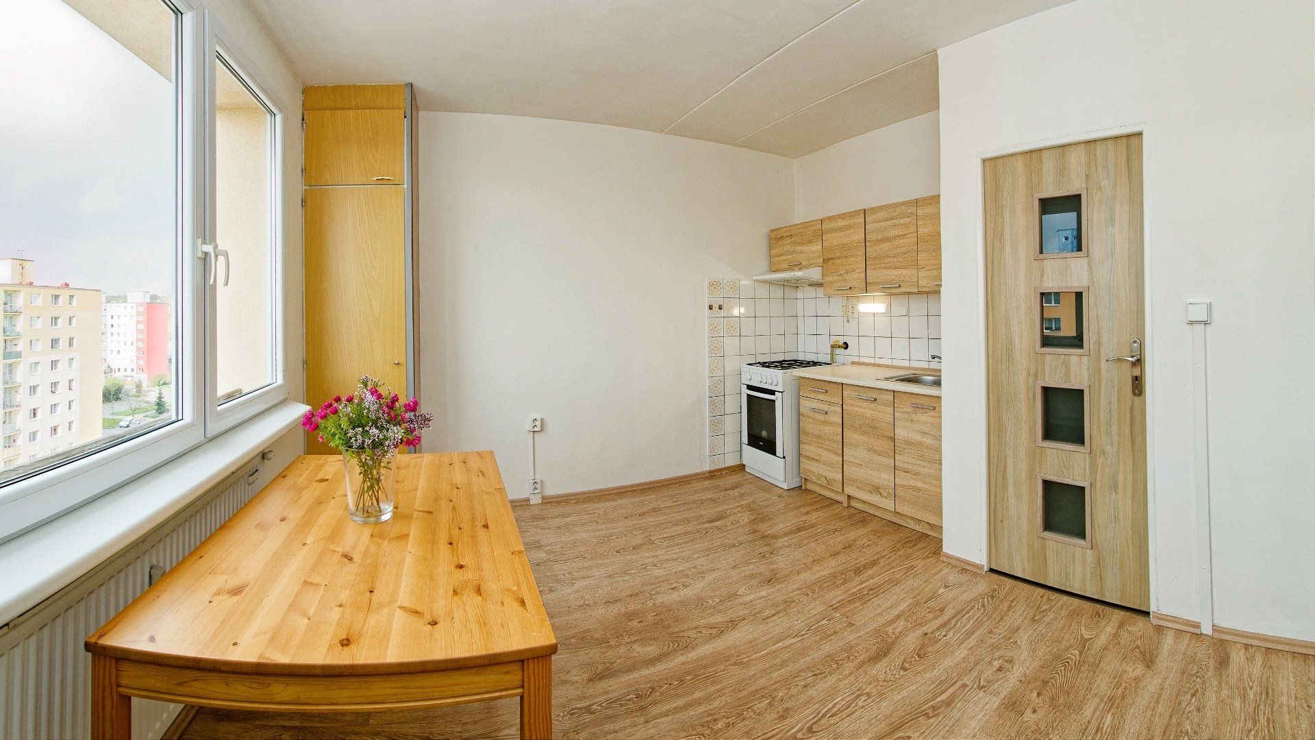 Pronájem bytu 2+1,  39m², Plzeň - Severní Předměstí