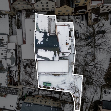 Nadstandardní dům v centru Svitav,  461 m² užitné plochy, Wolkerova alej, Svitavy SLEVA!!