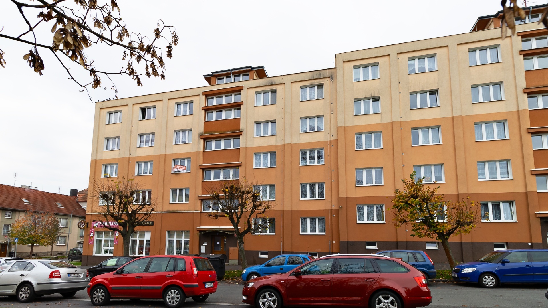Prodej zrekonstruovaného bytu 54 m², Plzeň - Východní Předměstí, náměstí Milady Horákové