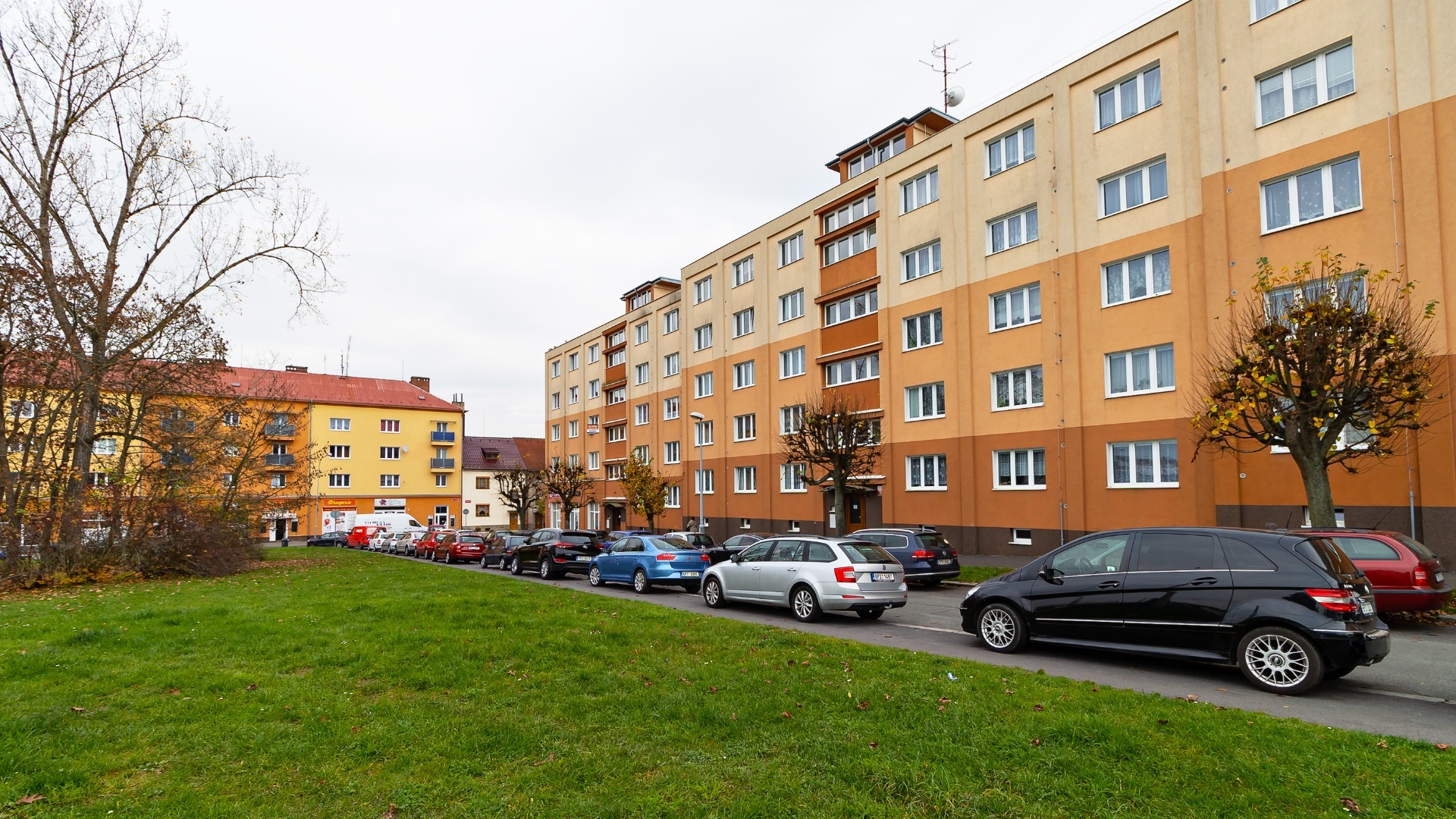 Prodej zrekonstruovaného bytu 54 m², Plzeň - Východní Předměstí, náměstí Milady Horákové