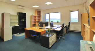 Podnájem kancelářských prostor o výměře 117 m² - Brno - Horní Heršpice