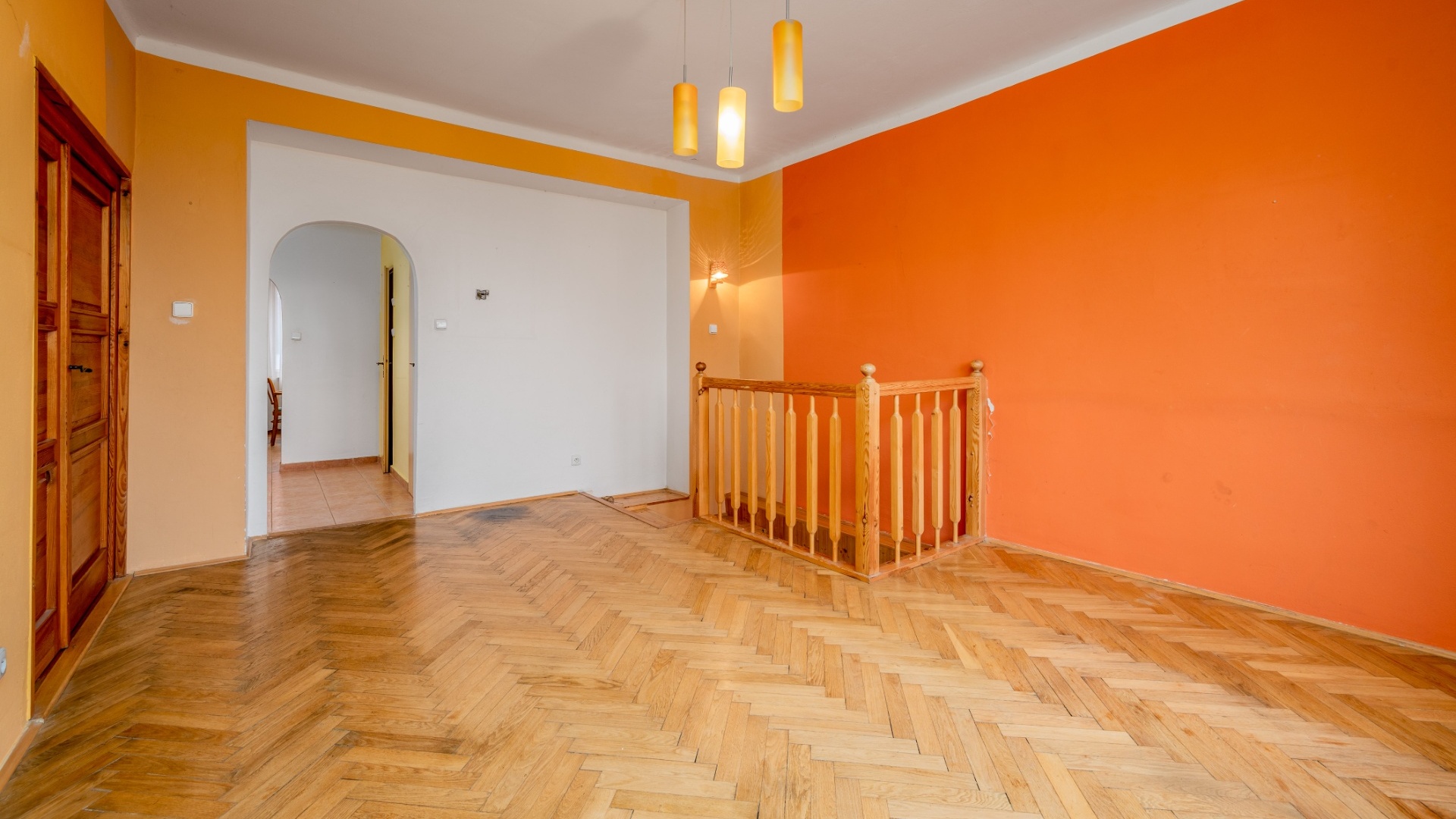 Prodej 1/2 domu, 253 m², Praha - Krč