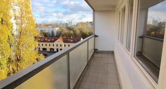 Prodej bytu 3+kk s lodžiemi a sklepem, 83 m² - Uzbecká, Praha 10