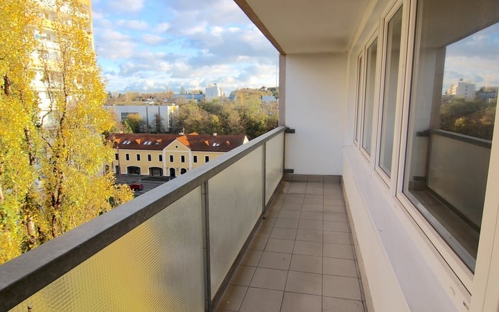 Prodej bytu 3+kk s lodžiemi a sklepem, 83 m² - Uzbecká, Praha 10