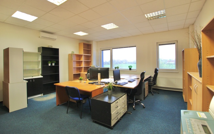 Podnájem kancelářských prostor o výměře 49 m² - Brno - Horní Heršpice