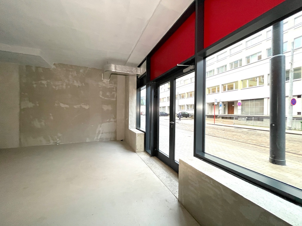 Prodej, nebytový prostor, 154 m², Liberec, centrum