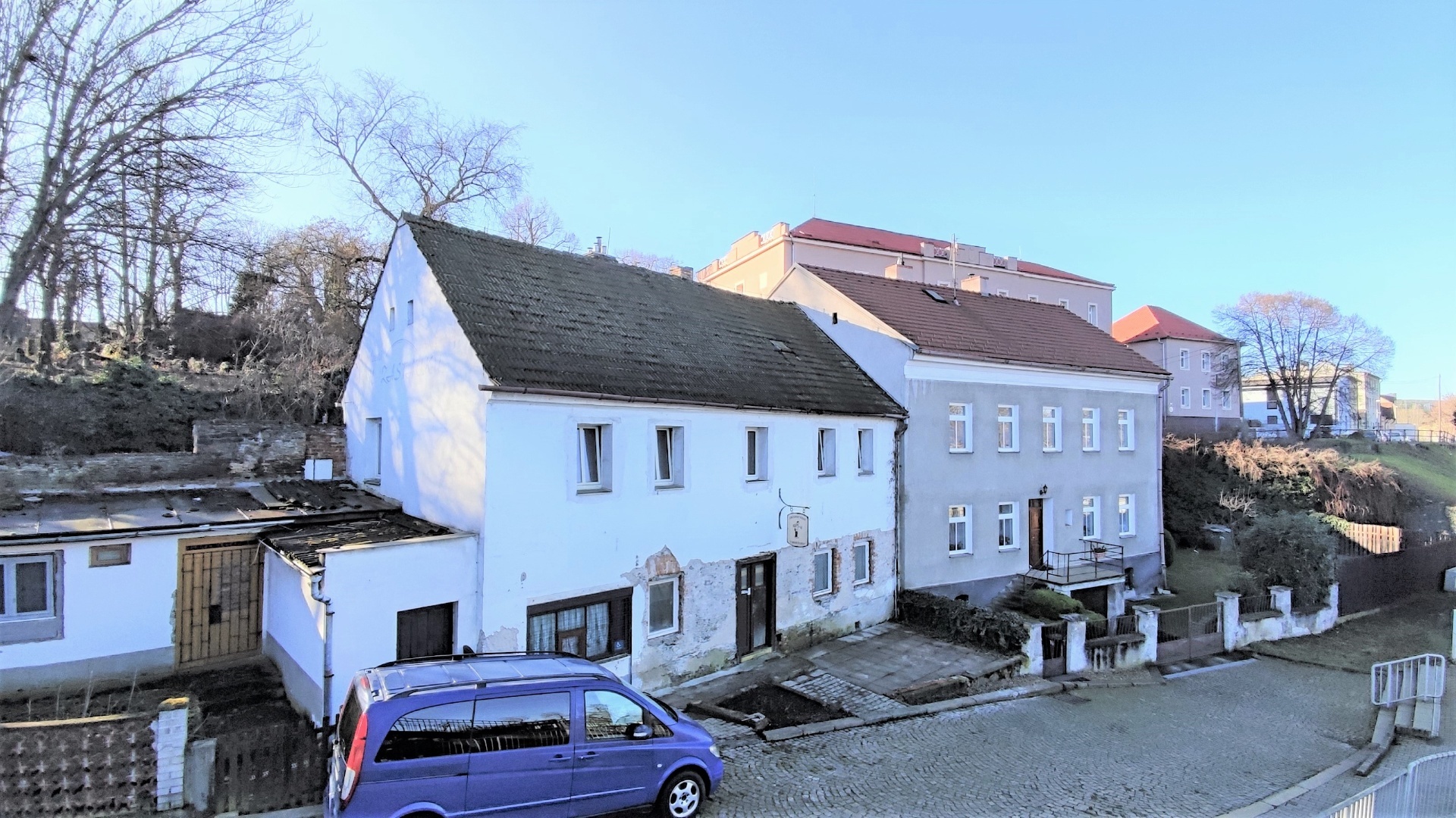 Prodej rodinného  domu,  170 m² - Kolín
