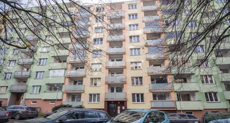 Prodej bytu 1+1, 43 m² - Sokolov