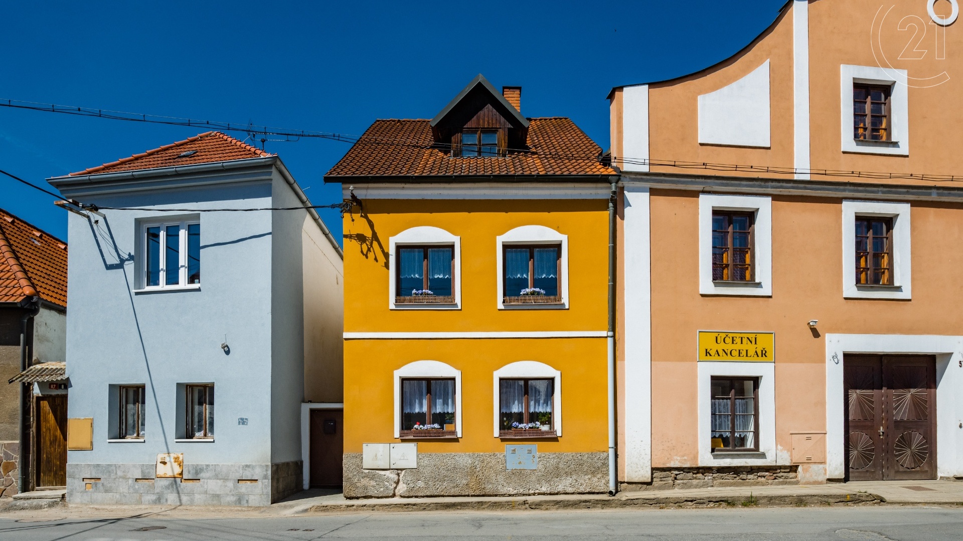Prodej rodinného domu s dvorkem, Sedlec-Prčice