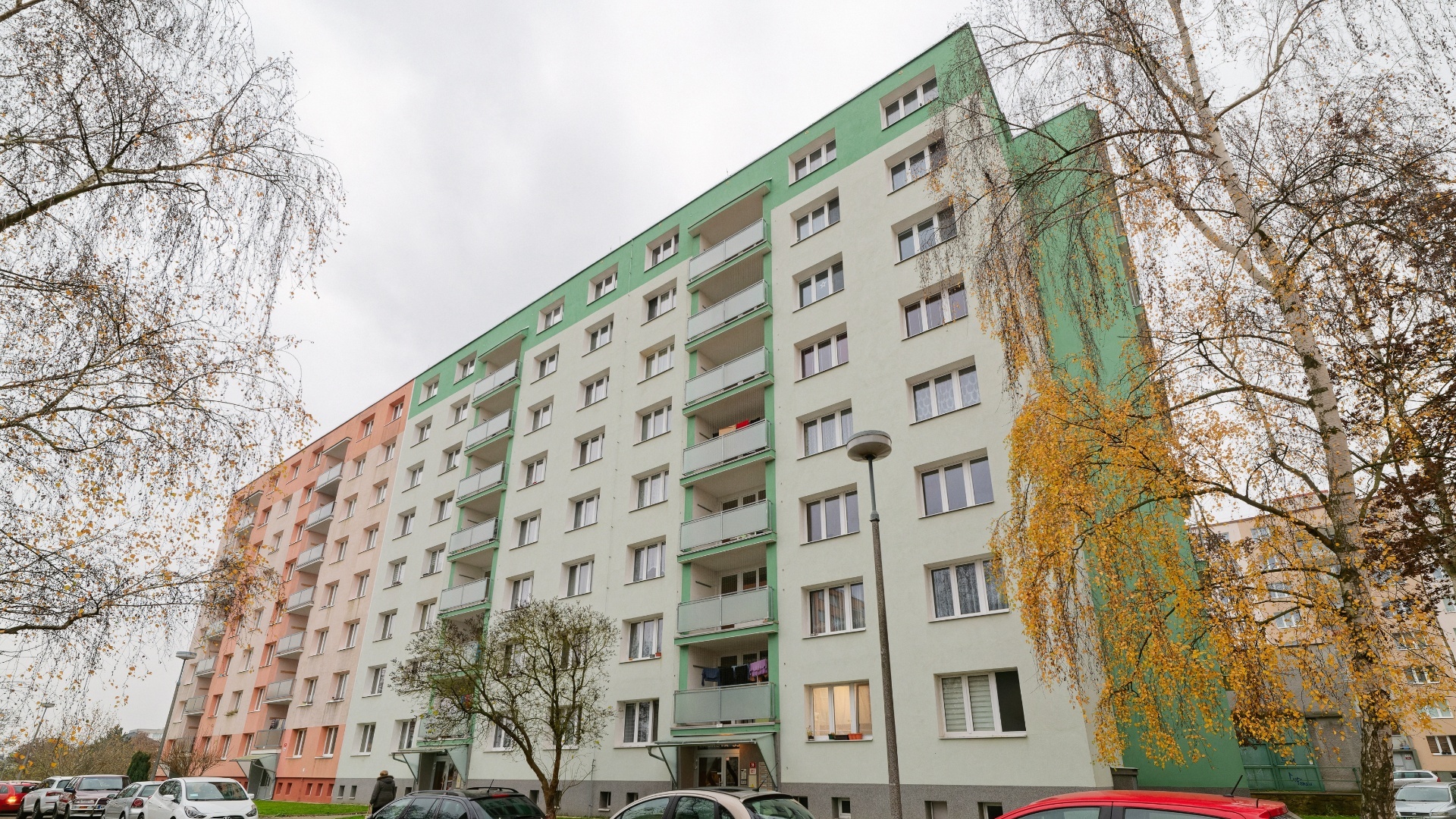Prodej bytu 3+1+L, 69m², Plzeň - Skvrňany