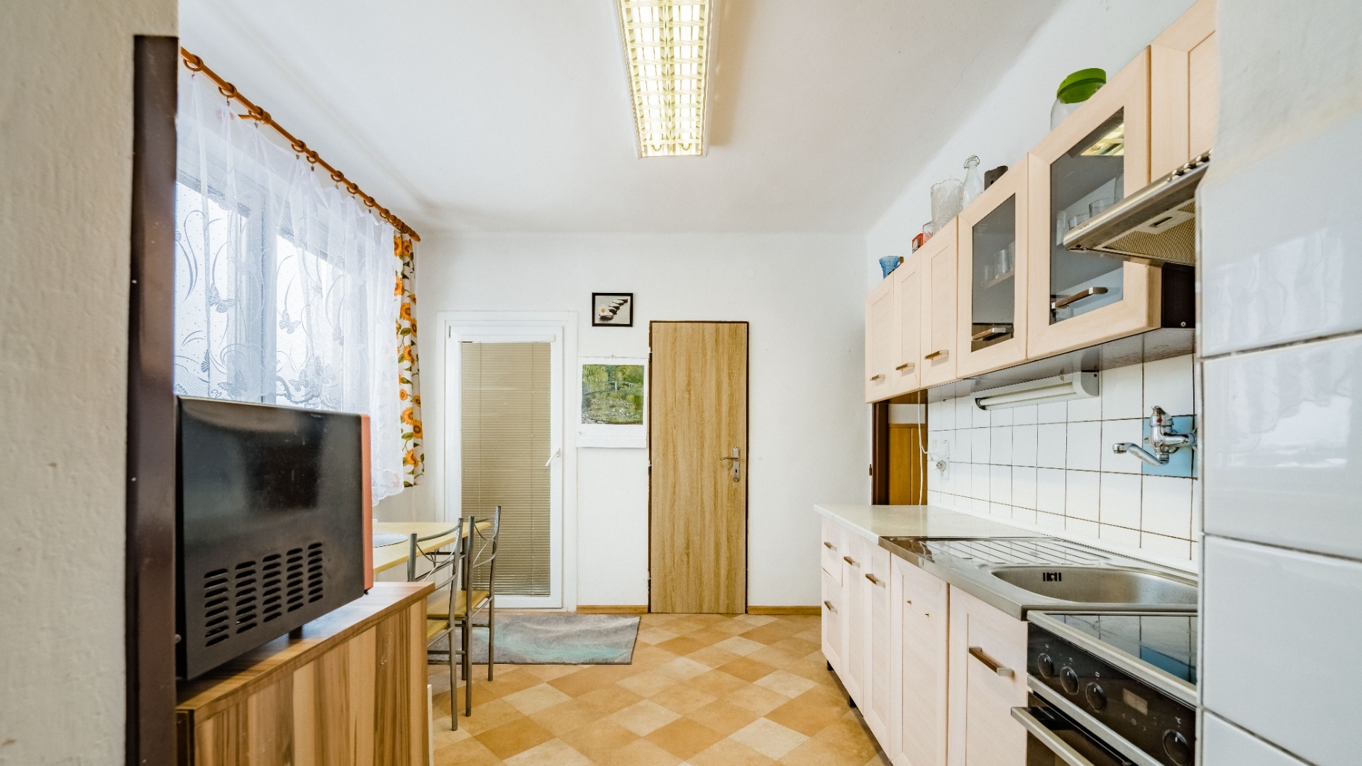 Prodej bytu 3+1 o 85 m² v Táboře, ul. Jesenského