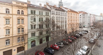 Prodej nebytového prostoru v ulici Bořivojova.