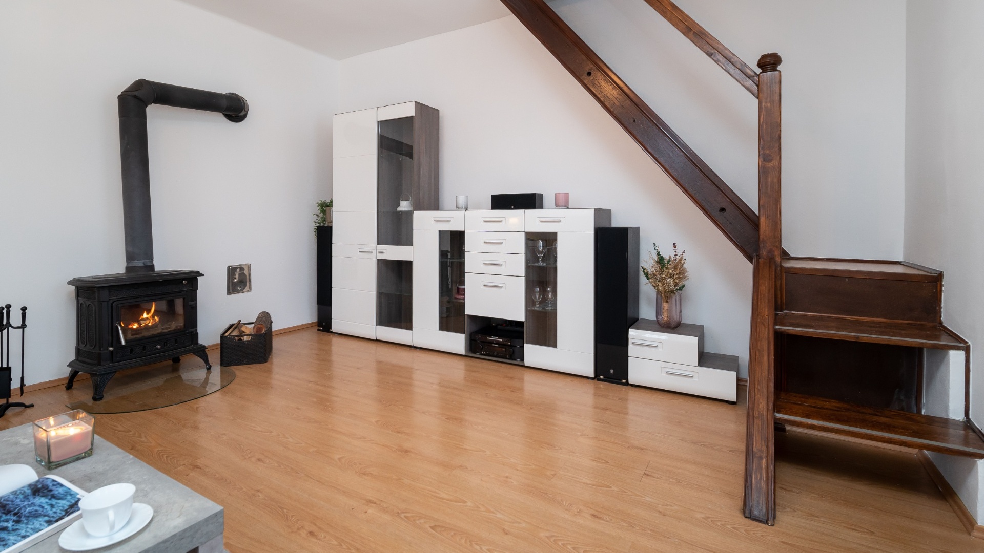Prodej mezonetového bytu 2+1, 59 m² v Liberci, Vratislavice nad Nisou