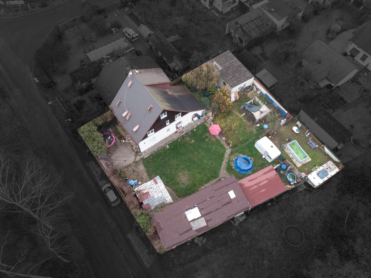 Prodej prostorného rodinného domu, 183 m² - Hrádek u Rokycan
