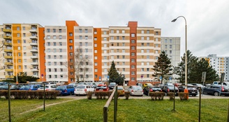 Prodej bytu 3+1 o 67 m² v Táboře, ulice Bukurešťská