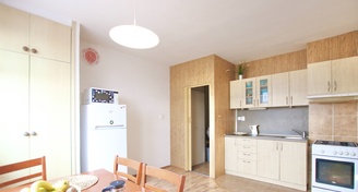 Pronájem bytu 1+1,  33 m² - Brno - Řečkovice