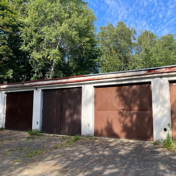 Prodej, garáž, 20 m² - Liberec