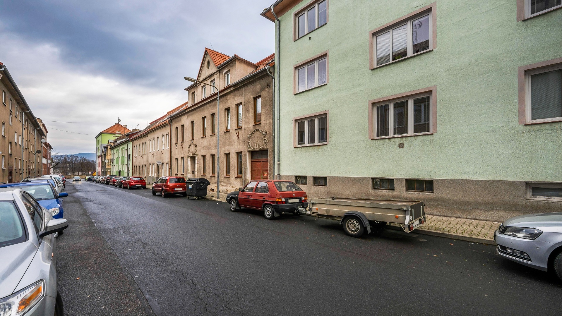 Pronájem bytu 2+1 (58,5m²) v Lovosicích