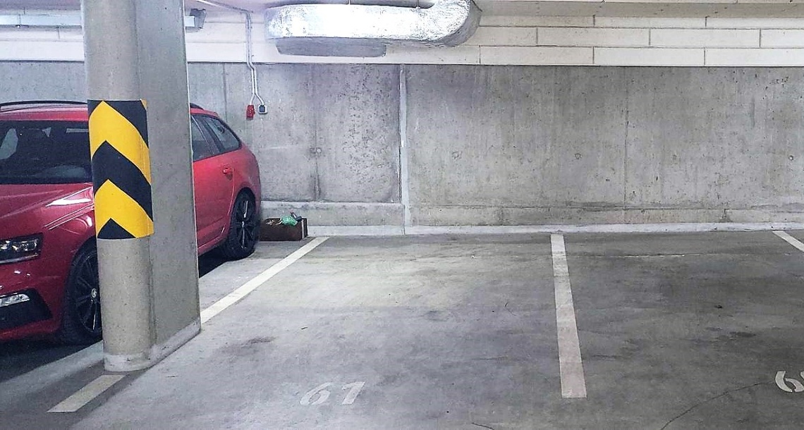 Parkovací stání
