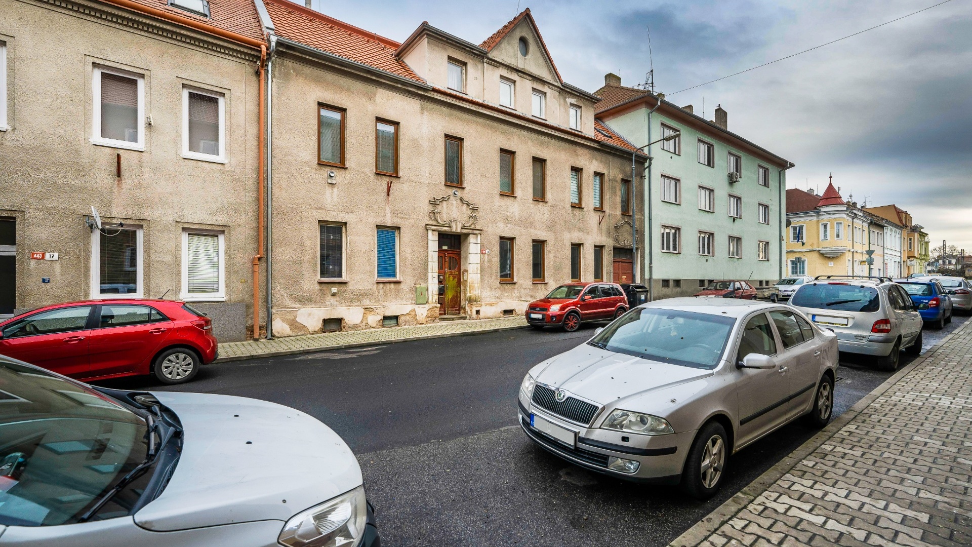 Prodej bytu 2+1 (58,5 m²) - Lovosice