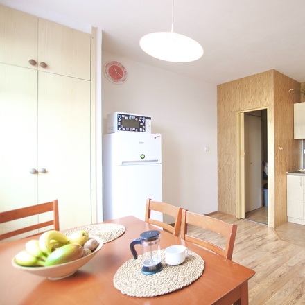 Pronájem bytu 1+1,  33 m² - Brno - Řečkovice