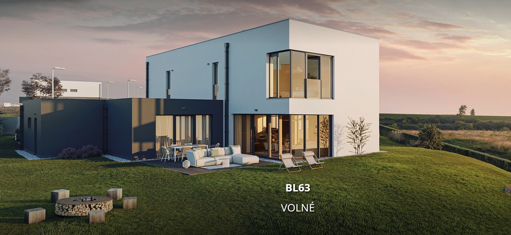 Prodej vily 6+kk, 309m² - Statenice