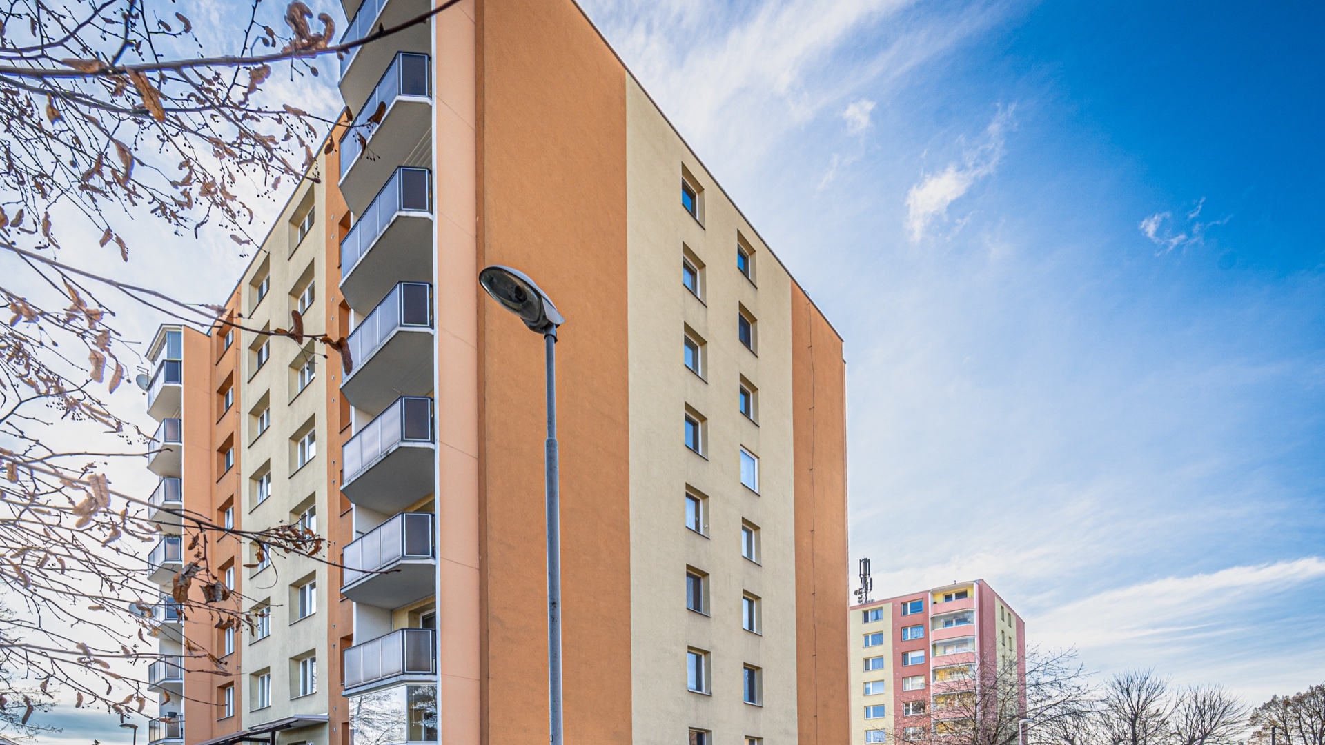 Prodej bytu 3+1 se šatnou a spíží o celkové ploše  83m², ulice Žižkova, Vyškov-Předměstí