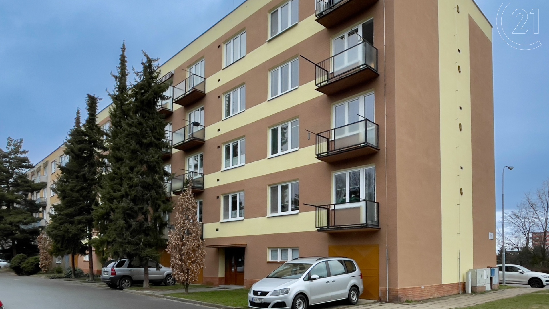 Prodej bytu 3+1 80m² na ulici Horní