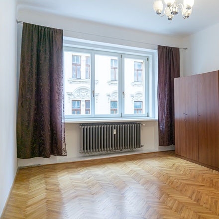 Pronájem bytu 2+1, 77,7 m² , Praha - Vinohrady
