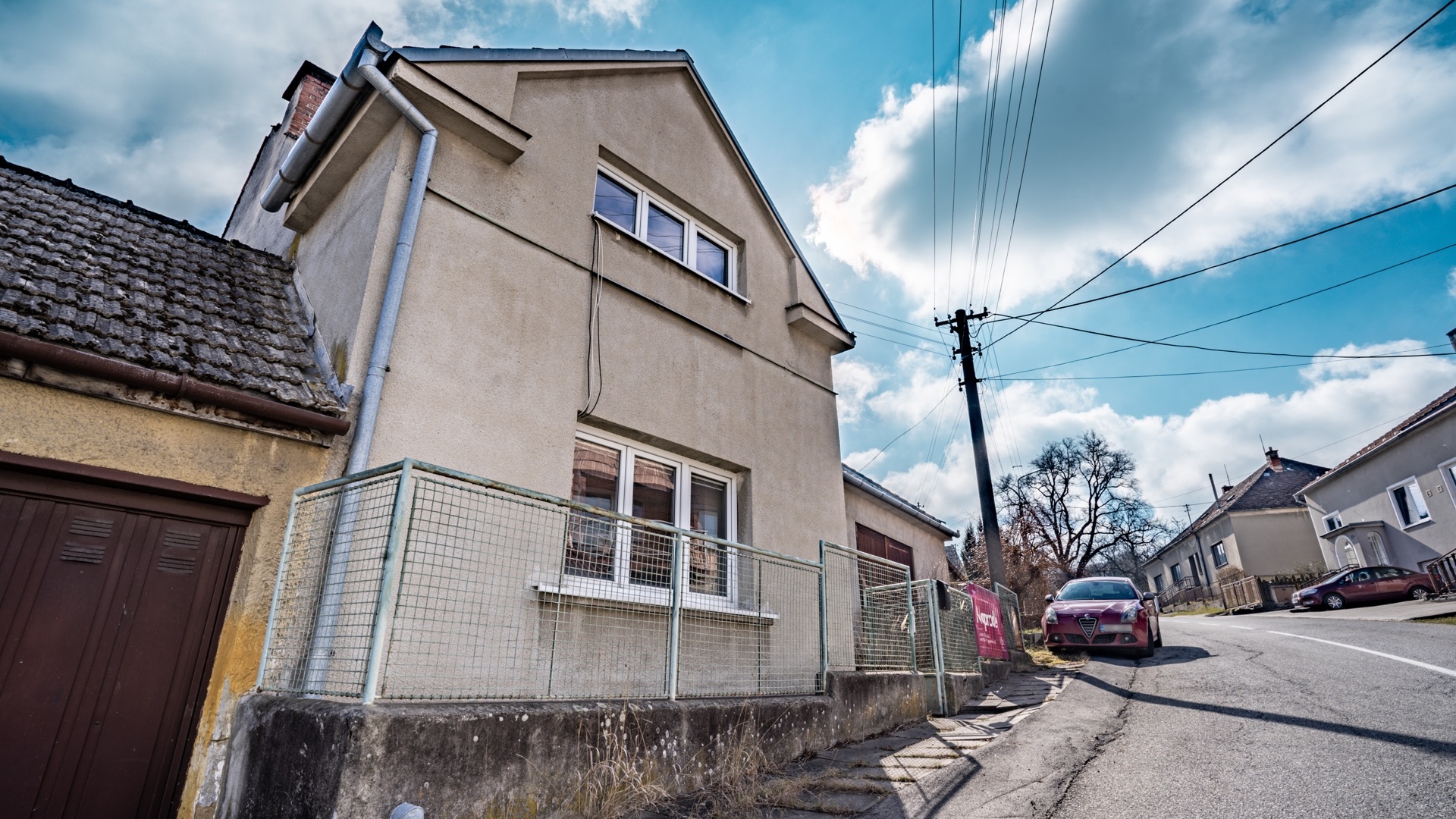Prodej, Rodinné domy,  402 m² - Šebetov