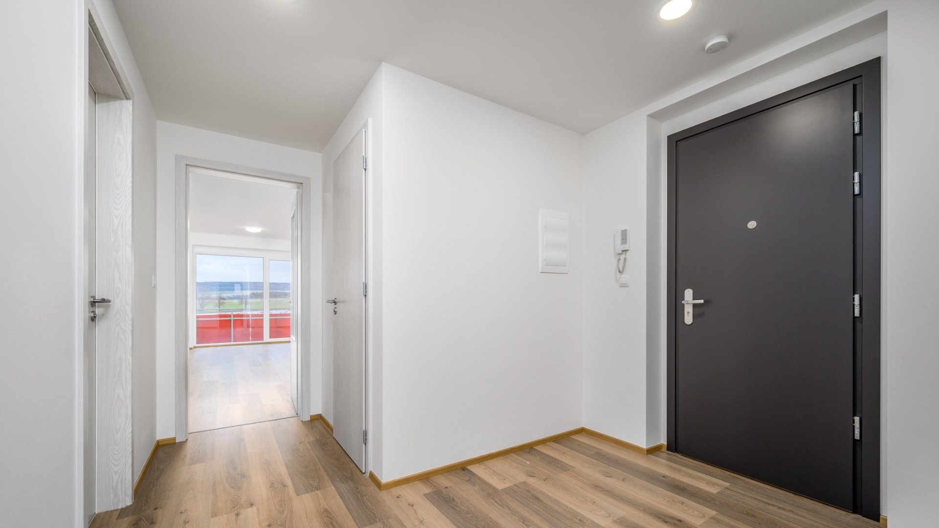 Prodej bytu 4+kk, 93 m² s garážovým stáním a venkovním parkovacím místem- Hořovice