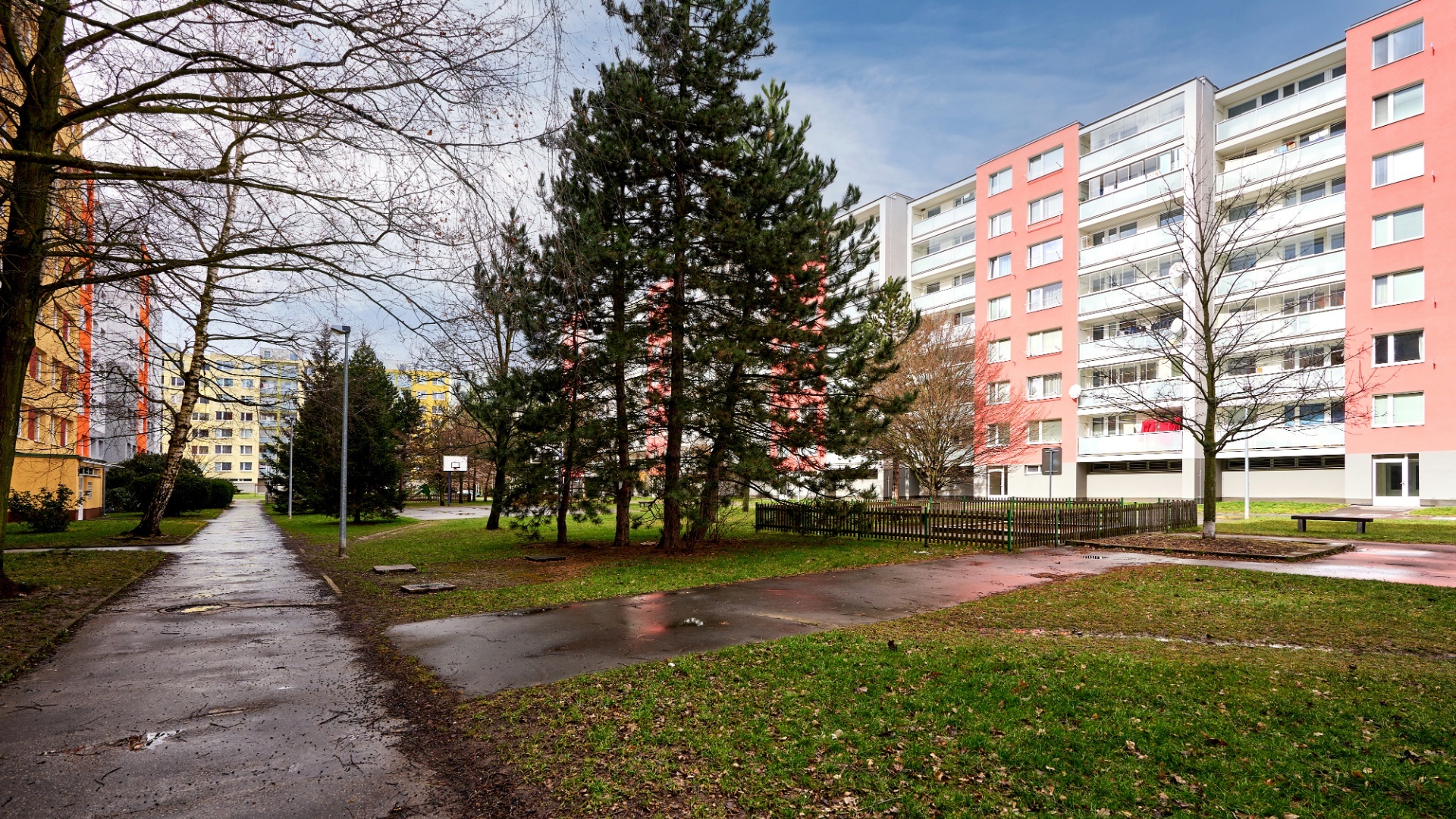 Pronájem bytu 2+kk, 44 m², Praha 20 - Horní Počernice, ulice Pavlišovská 